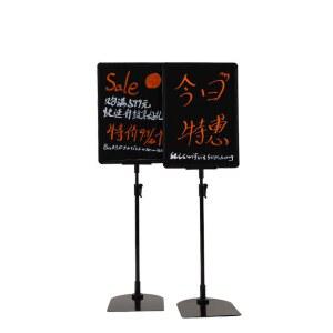 입구 실외용 물통 A배너 메뉴 60X90 물통배너거치대 진열 낙서 POP 플래그