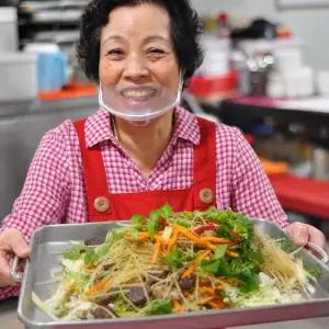 신림동 호남집 백순대 곱창 볶음 양념 밀키트 신림 타운 소 1~2인분
