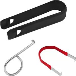 3PCS 자동차 러그 너트 커버 제거 도구 3형 휠 허브 볼트 위한 실용적인 아우디 폭스바겐 및 대부분의