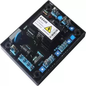 AVR AS440 자동 전압 레귤레이터 제어 모듈용 XINXUSONG 발전기 젠셋용 교체 부품 장착 가능