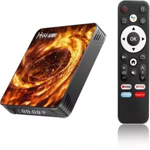 HS86 PRO13 TV 박스 안드로이드 14.0 2026 새로운 RK3528 2GB 지원 4K 8K WiFi 6 2.4G/5.8G 듀얼 밴드