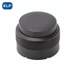 핸들리스 푸쉬탬퍼 바리스타전용 프레스 1개 스테인레스 58mm 그레이