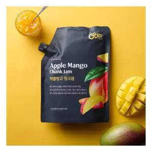 오트리 애플망고청크잼 1팩 (1kg)