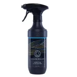 [루나틱폴리시] 수퍼클리어 글래스크리너 불스원 유리크리너 유리세정제 500ml