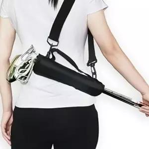 골프용품 하프백 연습장 가방 골프채 골프백 휴대용 골프채 미니 골프-WFOFBD3