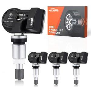 포드 링컨용 멀티 프로토콜 TPMS 센서 장착 315MHZ 433MHZ U2013 PCS 150용 사전 프로그래밍 타이어 공기압 모니터링 교체 익스플로러 이스케이프 트랜짓 브롱코 퓨전 내비게이터
