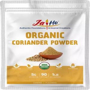 자이호 인증 USDA 분쇄 고수 분말 LB 텐 프리 비GMO 재밀봉 가능한 지퍼 파우치