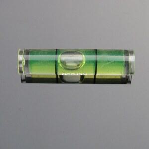 레벨기삼각대 100PCS 8 35MM 아크릴 레벨 버블 프레임 원통형 벽 그림