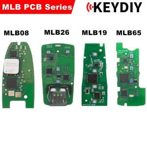 KEYDIY MLB08 MLB26 MLB19 MLB65 MLB 시리즈 범용 스마트 리모컨 PCB 보드 434MHz (Keydiy KD-MP/ XHORSE V