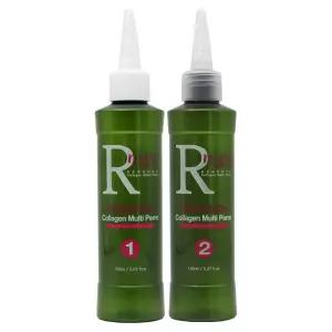 [리본구] 콜라겐 멀티펌 150ml+150ml [pH9.13/알칼리3.98] (30개단위)