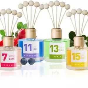 고품질 라비에 생일선물 실내방향제 디퓨저 120ml 20종 고급차량방향제 (WB88A22)
