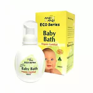 마이마이 베이비바스 180ml 비누 유아 정제 피부 보호 샤워 젤 목욕 용품 비누거품