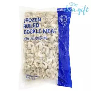 냉동 새조개살 1kg 손질 자숙 새조개 샤브샤브 짬뽕