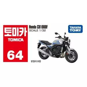 토미카 64 혼다 CB1000F (50905) 12000