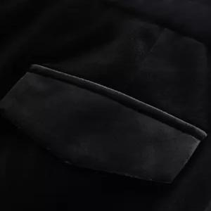 팬츠 여친 벨벳 경량 펀칭 고퀄리티 밑단 9부 SPO마켓1