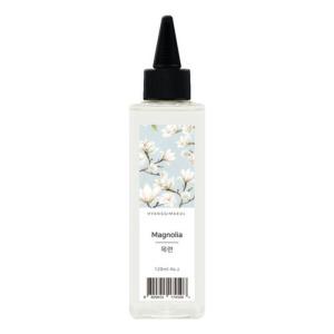 향기마을 디퓨져리필 디퓨저오일 120ml 블랙체리 라벤더 피톤치드 제주한라봉 복숭아향 공기청향제/자동차방향제/실내방향제 리필 디 퓨져오일