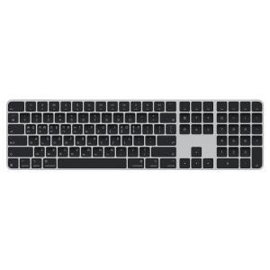 Apple 정품 매직 키보드 (Touch ID / 숫자 키패드 탑재 / 블랙 키) MXK83KH/A