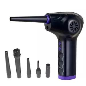 락미 휴대용 무선 에어건 차량용 에어청소건 10000mAh -