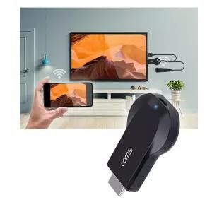 4K HDMI 무선 미라캐스트 미러링 동글이 OTT 핸드폰 스마트폰 휴대폰 노트북 태블릿 영상 TV연결