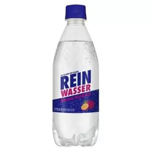 라인바싸 패션후르츠 500ml 페트 40입 2BOX