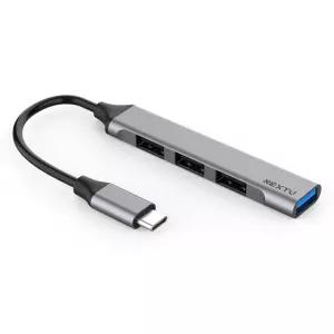 USB2.0 4포트 슬림 멀티포트 C타입 USB 허브