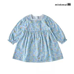 [백화점 정품] 밍크뮤 BL 레몬플라워드레스 3611540006 36115-400-06 출산백일돌선물