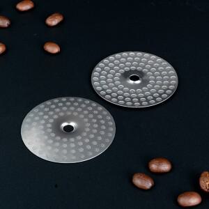 가정용 커피 필터 샤워 스크린 교체 부품 Breville BES900 920 980 990 모델 에스프레소 기계 호환 가능