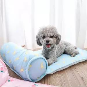 쿨매트 쿨패드 쿨방석 냉감매트 강아지 쿨링방석 고양이 침대 냉감