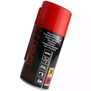 레코멘 극동 SUPER123 방청윤활제 360ML 녹방지 습기제거 기계윤활제