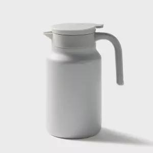 [JAJU/자주] 보온 보냉 주전자_1.4L_그레이
