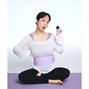 BALANCEFIT 발란스핏 EMS 슬림 벨트 PRO 239848