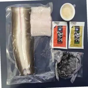 디디에이치 특왕 민물장어 1kg 민물장어 장어구이