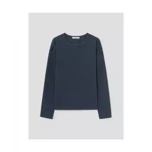 에잇세컨즈 8SECONDS 컬러 슬럽 티셔츠 블루 456441SM2P 134385