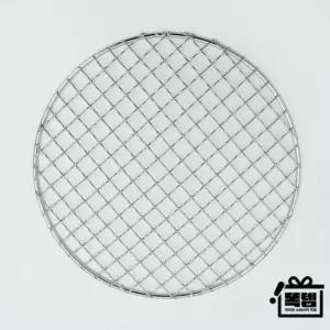 원형석쇠 304 스텐 캠핑용 미니 바베큐 그릴 석쇠 22cm 똑템