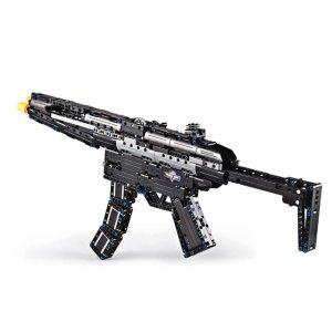 블럭건 카다 CaDA MP5 기관총 C81006W 장난감총