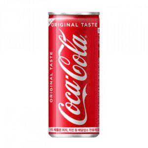 코카콜라 업소용 245ml (30캔)