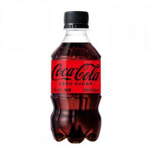 코카콜라 제로 300ml (24페트)
