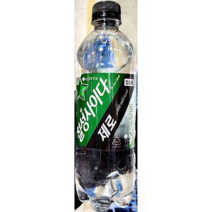 사이다(칠성 500ml 제로 업소용 20개)