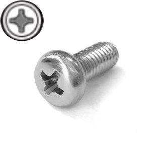 일반볼트 십자둥근머리 스텐 M3x8mm 2000개