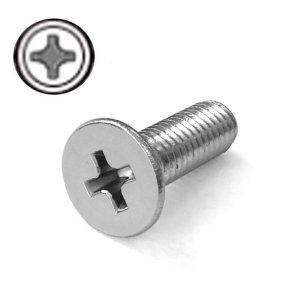 일반볼트 십자접시머리 스텐 M3x8mm 2000개