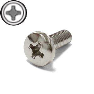 일반볼트 십자바인드 스텐 M3x8mm 2000개