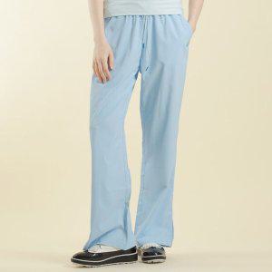 풀밴딩 밑트임 골프팬츠