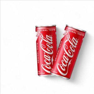 245ml 코카콜라 캔 탄산 코카콜라 음료 30개 업소용 대용량 미니