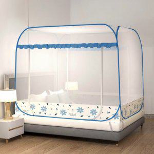 침실 접이식 팝업 모기장 대형 200x180cm 1인용 2인용 설치 간편