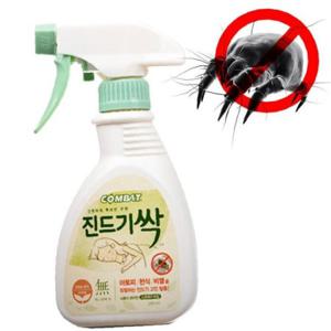 컴배트 집먼지 간편 진득이 제거제 290ml