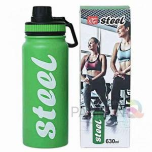 보온보냉병 차텀블러 스텐텀블러 워터보틀 630ml 스텐물병 초록 보온보냉텀블러