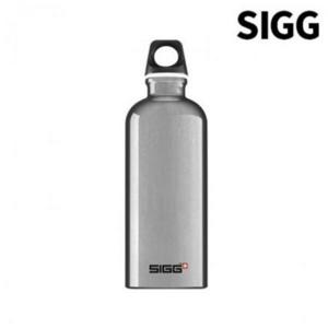보틀 지그 물병 600ml 텀블러 1P 알루미늄 트래블러