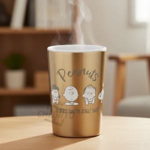 머그 400ml 텀블러 스텐 겸용) (컵홀더 스누피24