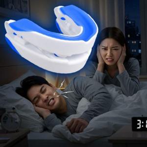 수면 마우스피스 실전 치아갈이 방지 실리콘 보정 이빨보호