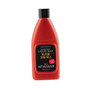 불스원803 트리플 코팅 왁스 300ml 도장면 광택보호코팅제 광택보호제